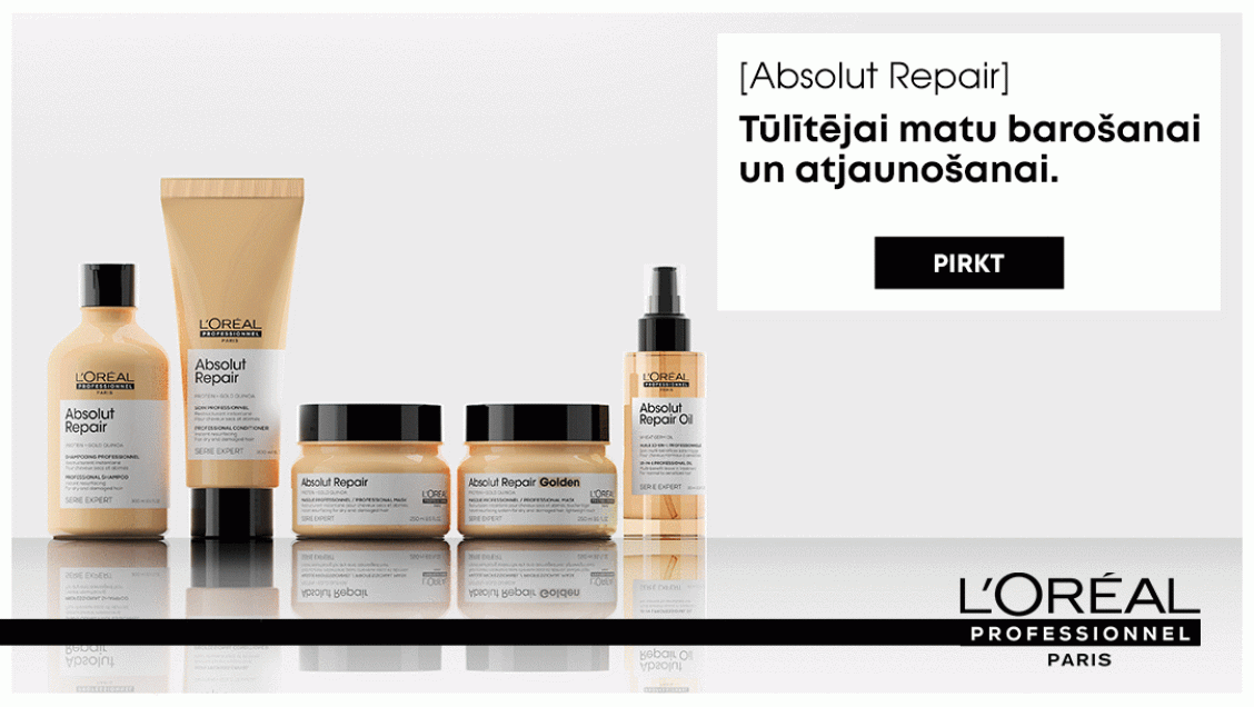 L’OREAL PROFESSIONNEL ABSOLUT REPAIR