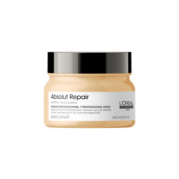 Serie Expert Absolut Repair Mask - intense repair and shine