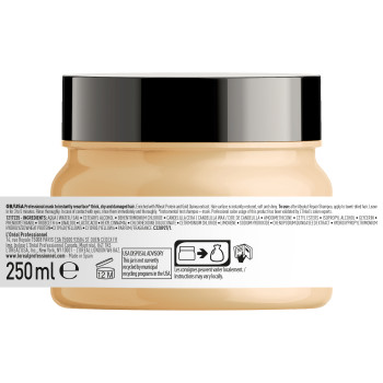 Serie Expert Absolut Repair Mask - intense repair and shine