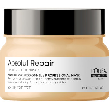 Serie Expert Absolut Repair Mask - intense repair and shine