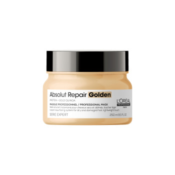 Serie Expert Absolut Repair Gold Mask - luxurious repair care
