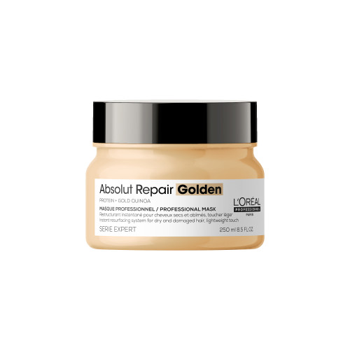 Serie Expert Absolut Repair Gold Mask - luxurious repair care
