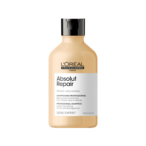 Serie Expert Absolut Repair šampūns - atjaunojošs un stiprinošs