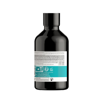 Serie Expert Chroma Crème Green Shampoo - neutralizing red tones