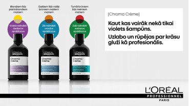 CHROMA CRÈME