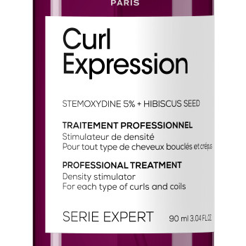 Serie Expert Curl Expression активатор густоты - для укрепления волос