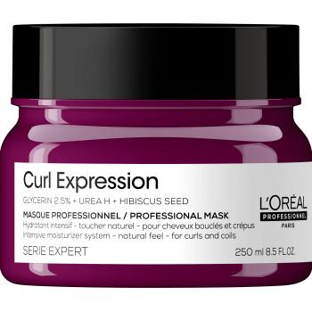 Serie Expert Curl Expression Mask - nourishing treatment