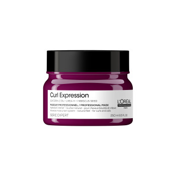 Serie Expert Curl Expression Mask - nourishing treatment