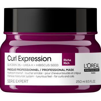 Serie Expert Curl Expression Rich Mask - intense hydration