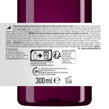 Serie Expert Curl Expression Shampoo - cleansing for curls