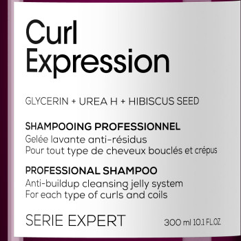 Serie Expert Curl Expression Shampoo - cleansing for curls