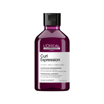 Serie Expert Curl Expression šampūns - lokainu matu attīrīšanai