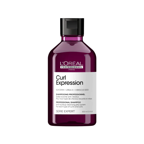 Serie Expert Curl Expression šampūns - lokainu matu attīrīšanai