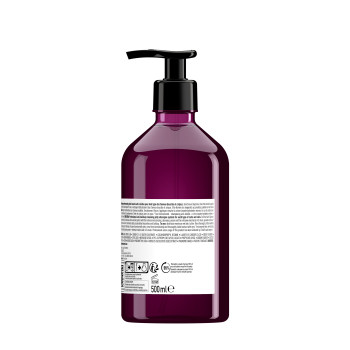 Serie Expert Curl Expression šampūns 500ml - lokainu matu attīrīšanai