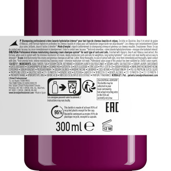 Serie Expert Curl Expression Hydrating Shampoo - moisture and softness