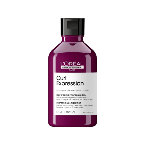 Serie Expert Curl Expression mitrinošs šampūns - mitrināšana un maigums