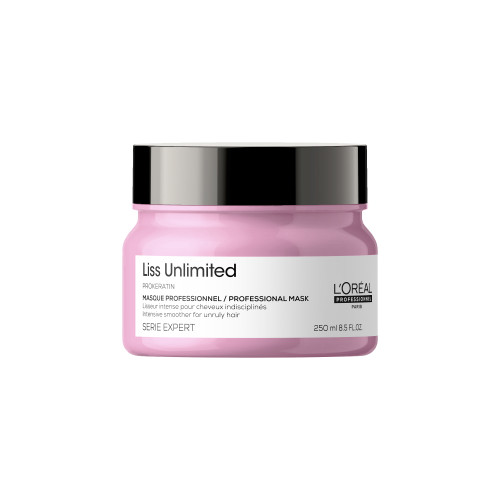 Serie Expert Liss Unlimited Mask - nourishing and smoothing care
