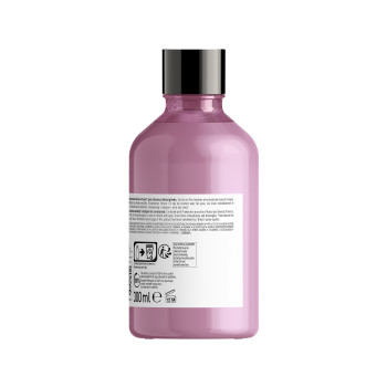 Serie Expert Liss Unlimited Shampoo - smoothing and frizz control