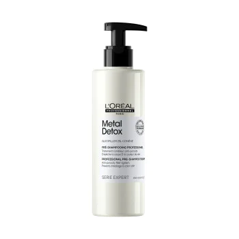 Serie Expert Metal Detox filler - atjaunojošs pirmsšampūna līdzeklis