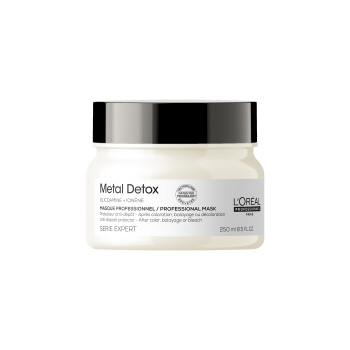 Serie Expert Metal Detox Mask - deep purifying treatment