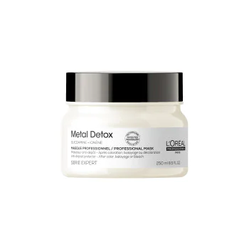 Serie Expert Metal Detox matu maska - dziļi attīroša maska