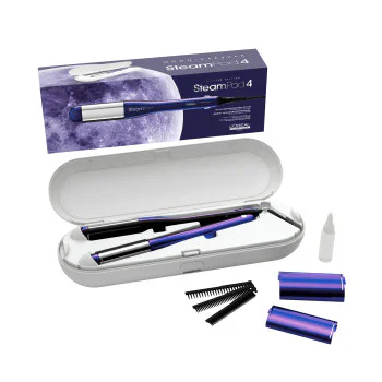 SteamPod 4.0 Moon Capsule Limited Edition - professional steam styler