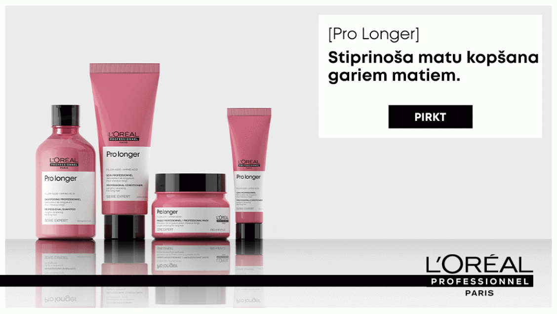L’OREAL PROFESSIONNEL PRO LONGER