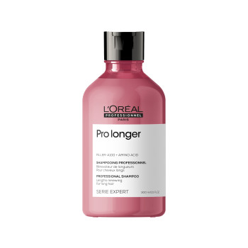 Serie Expert Pro Longer Shampoo - thickening and strengthening
