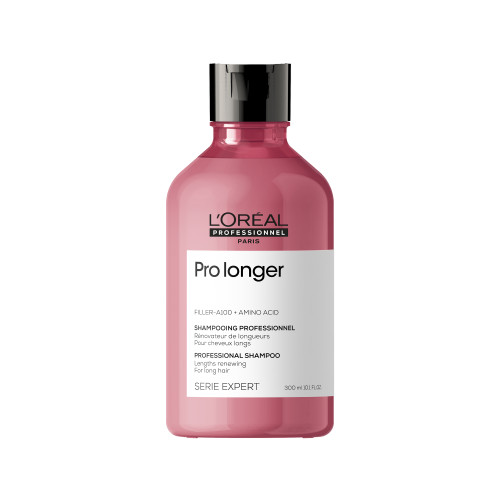 Serie Expert Pro Longer Shampoo - thickening and strengthening