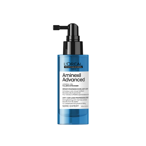 Serie Expert Aminexil serums - stiprinošs un pret matu izkrišanu