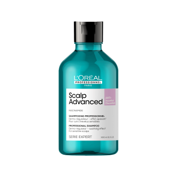 Serie Expert Scalp Advanced Anti-Discomfort Shampoo - soothing care for sensitive scalp