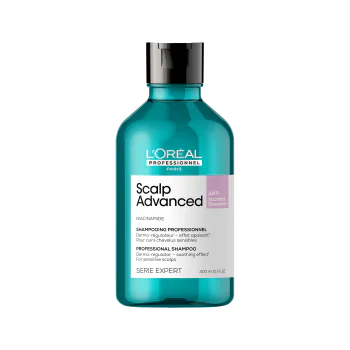 Serie Expert Anti-discomfort šampūns - nomierinoša kopšana jutīgai galvas ādai