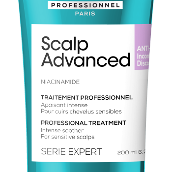 Serie Expert Scalp Advanced Anti-Discomfort Cream - calming treatment