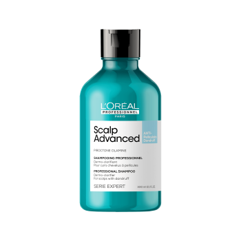 Serie Expert Anti-dandruff šampūns - pretblaugznu attīrīšana
