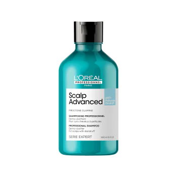 Serie Expert Anti-dandruff šampūns - pretblaugznu attīrīšana