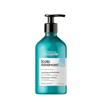 Serie Expert Anti-dandruff šampūns 500ml - pretblaugznu attīrīšana