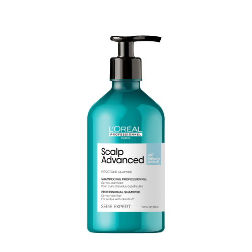 Serie Expert Anti-dandruff šampūns 500ml - pretblaugznu attīrīšana