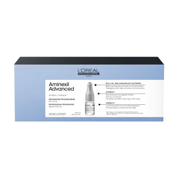 Serie Expert Aminexil 42 x 6ml - intensive hair loss treatment