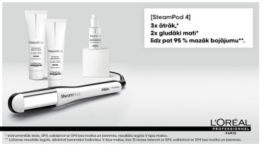 STEAMPOD
