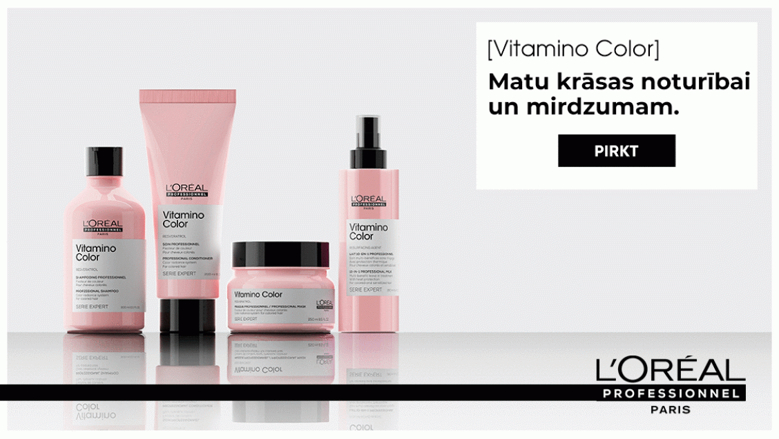 L’OREAL PROFESSIONNEL VITAMINO COLOR