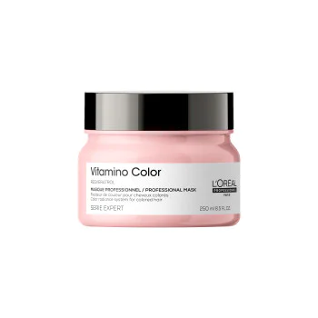Serie Expert Vitamino Color maska - barojoša krāsas kopšana