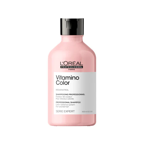 Serie Expert Vitamino Color Shampoo - color protection care