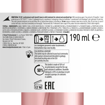 Serie Expert Vitamino Color 10 in 1 - multi-benefit spray