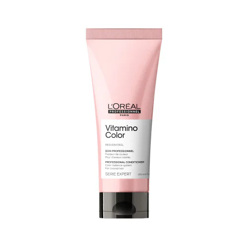 Serie Expert Vitamino Color кондиционер - для блеска и мягкости