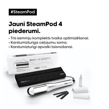 SteamPod 4.0 - professional steam styler