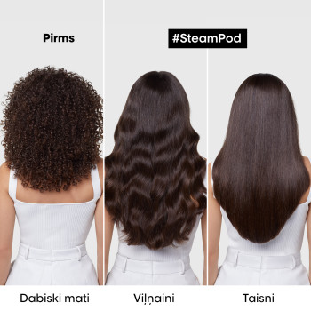 SteamPod 4.0 - professional steam styler