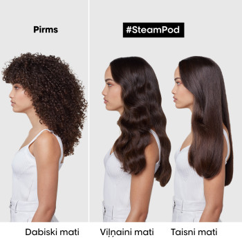 SteamPod 4.0 - professional steam styler