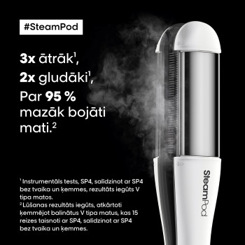 SteamPod 4.0 - professional steam styler