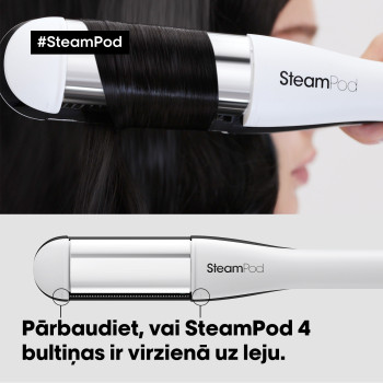 SteamPod 4.0 - professional steam styler