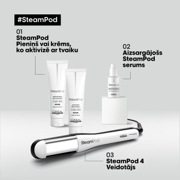 SteamPod 4.0 - professional steam styler